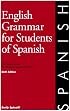 English Grammar for Students of Spanish: English Grammar for Students of Spanish