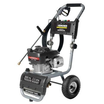 Karcher G2600VH 2600 PSI 23 GPM Gas Pressure Washer