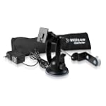 SAVE $10 - Wilson Electronics 859970 Home/Office Accessory Kit for Wilson Sleek, C-Booster, and U-Booster Amplifiers - Includes Window Bracket, Desk Top Suction Cup Mount, Carrying Bag, and AC Power Supply $24.95