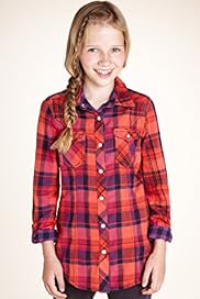 Pure Cotton Classic Collar Fitted Checked Shirt
