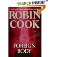 Foreign Body by  Robin Cook