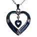 Blue Abalone Paua Shell Silver Jewelry Earring Mood Necklace Horse Heart Dolphin Cross Valentines Gift