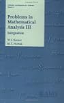 Problems in Mathematical Analysis III...