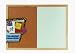 The Board Dudes, Inc. 9192 Cork And Dry-Erase Board