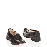Timberland Gavie Ladies Black Leather Kiltie Shoe, 6 by Timberland