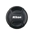 Nikon 67Mm Snap-On Lens Cap