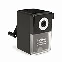 Rapesco 64 Desk Top Pencil Sharpener Black