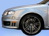 2006-2008 Audi A4 4DR RS4 Widebody Front Fenders