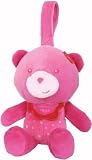 Bear Pacifier Holder. Chip Chip Collection.