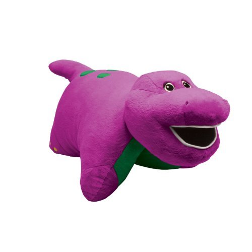 Hot Products Review Pillow Pet Barney Webproductshop