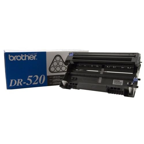 Brother DR520 Replacement Drum Cartridge For Brother Laser HL5200, HL5250DN, HL5240 and HL5280DWthumbnail