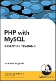 PHP with MySQL Essential Training