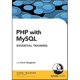 PHP with MySQL Essential Training