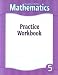 Houghton Mifflin Mathematics Practice Book: Level 5
