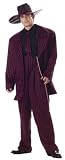 Adult Zoot Suit Costume (Size:X-Large 46-48)