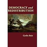 democracy and redistribution cambridge studies in comparative politics