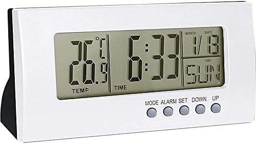 Mitaki ELCLOCK Digital Clock/Calendar