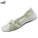 Puma Balerina Espera 300983 03 creme/grün