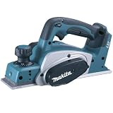 Makita 3-1/4" Cordless Planer