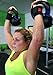 Jack's Fitness Wrist Wraps, Red on Black