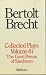 Book Brecht Collected Plays: The Good Person of Szechwan : Part 1 (Brecht, Bertolt//Brecht Collected Plays)