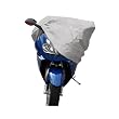 Pilot Automotive CC-6324 Silver X-Large Motorcycle Cover