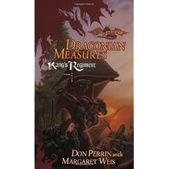 Draconian Measures: Kang's Regiment, Volume 2