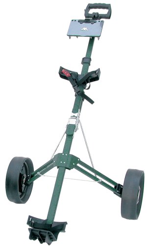 Big Max Stow A Cart Golftrolley, schwarz