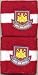 West Ham United F.C. Wristbands