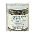 Il Mongetto Salinas Salted Capers 8 oz.