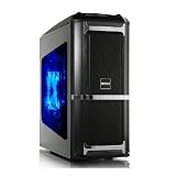 MESH XGS PII 965BE with AMD Phenom II X4 965 Black AM3, 1GB ATI Radeon HD5770 GFX Accelerator, 8GB 1333 Dual Channel DDR3 SDRAM, 1TB 2 HDD 32MB Buffer, 22x DVD±RW, Microsoft 7 Home Premium pre-installed