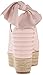 Nine West Women's Katrinna Leather Wedge Sandal