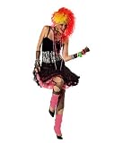 California Costumes Women's 80'S Party Girl Costume