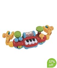 Light and Sound Musical Buggy Bar