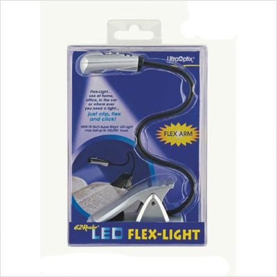 Flexible Booklight