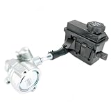 2009 2010 2011 BUICK LUCERNE POWER STEERING PUMP & RESERVOIR 15898516 15898517 by GM