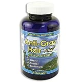 Anti-gray Hair 60 Capsules - Highest Quality!