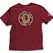 Chicago Blackhawks Winter Classic Retro Logo Fitted T-Shirt