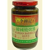 Korean Barbecue Sauce Lee Kum Kee 13 Oz by tastepadthai