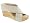 Lucky Women's Miller2 Sandal,Natural Base,6.5 M US