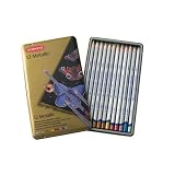 Derwent Metallic Pencil Tin Set 12 ~ DERWENT