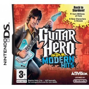 Guitar Hero On Tour Modern Hits (Nintendo DS)