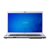 Sony VAIO VGN-FW465J/B 16.4 inch Laptop - Black