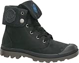 41B2wwQNRJL. SL160  Palladium Womens Baggy Leather Gusset 92745 Waterproof Boots