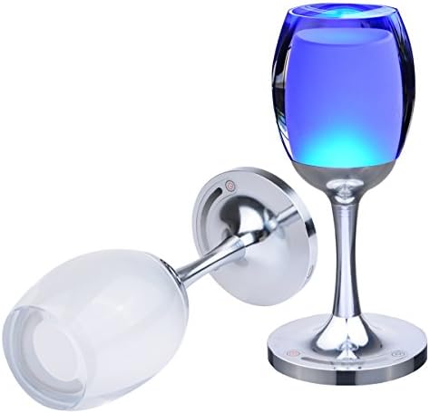 Table Lamp, Tmity Indoor Led Acrylic Adjustable Lamp Living Room Reading White Warm White RGB Color Changing Bar Atmosphere Lamps USB Port for Home Festival Birthday Party Wedding Camping