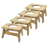 4 End Table Planter