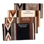 Mayatex Cowtown Wool Western Saddle Blanket Fawn/B