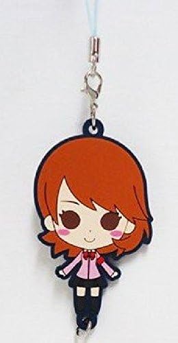 persona 3 Movie persona 3 THE MOVIE #1 Spring of Birth Rubber Key Chain side