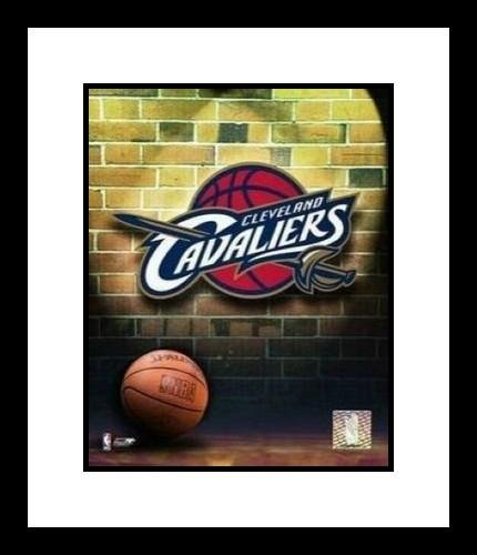 Cleveland Cavaliers Photo - Framed NBA Photos, Plaques and Collages