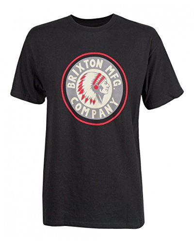 Brixton Men's Rival T-shirt